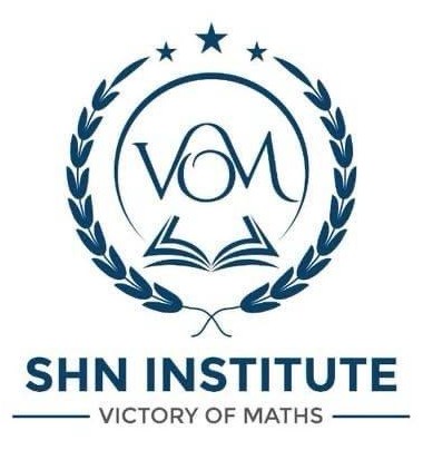 SHN Institute — Victory of Maths logo